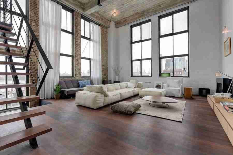 Industrial Curbed NY