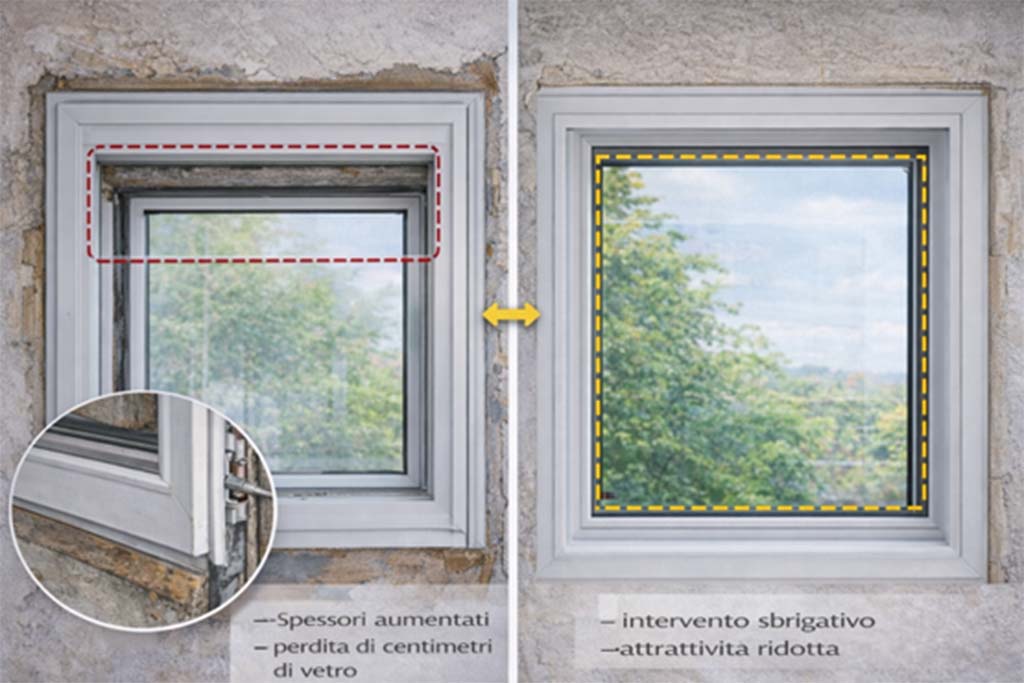 Gli Infissi aumentano davvero il valore dell’immobile?